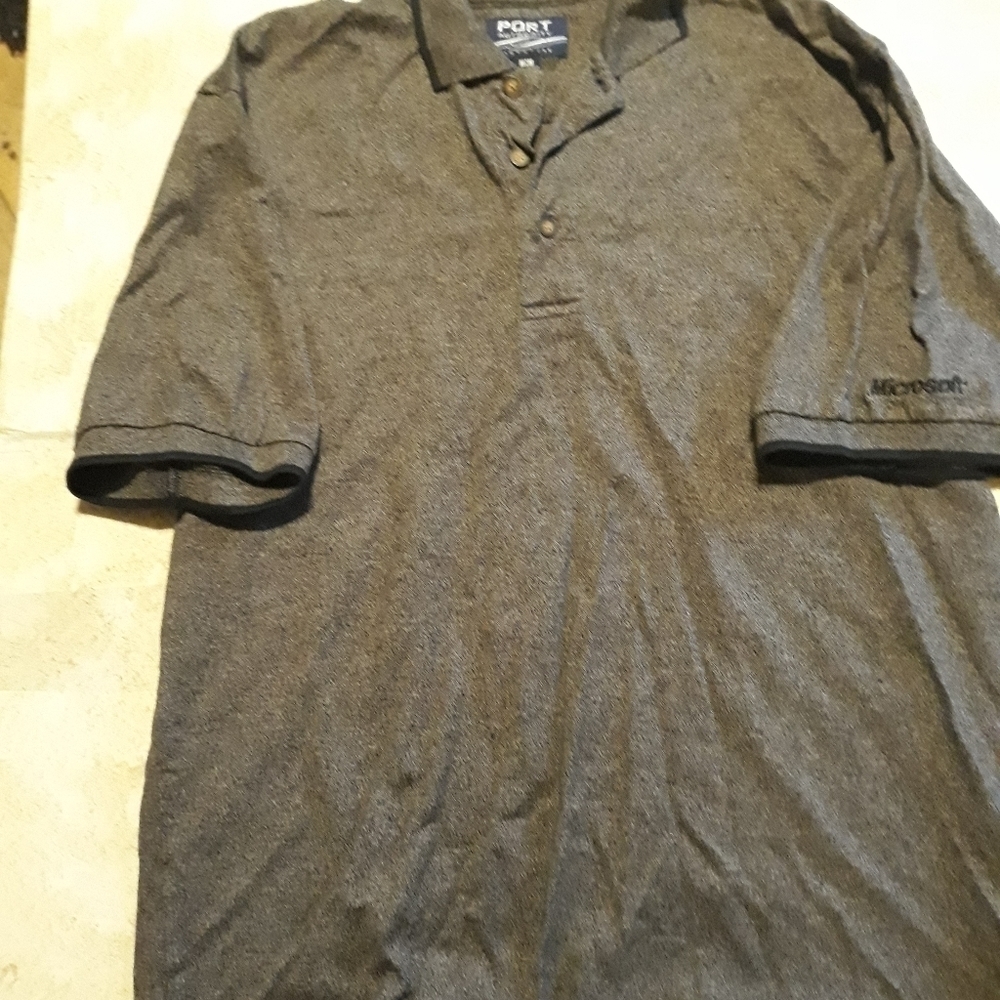 Port Authority Polo Shirt 5/$25